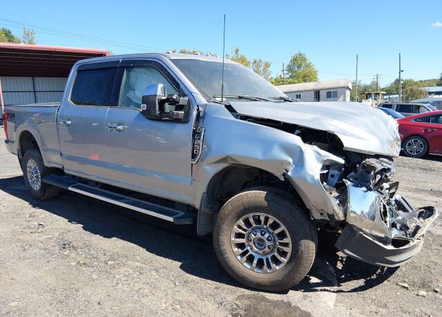 2022 FORD F-250