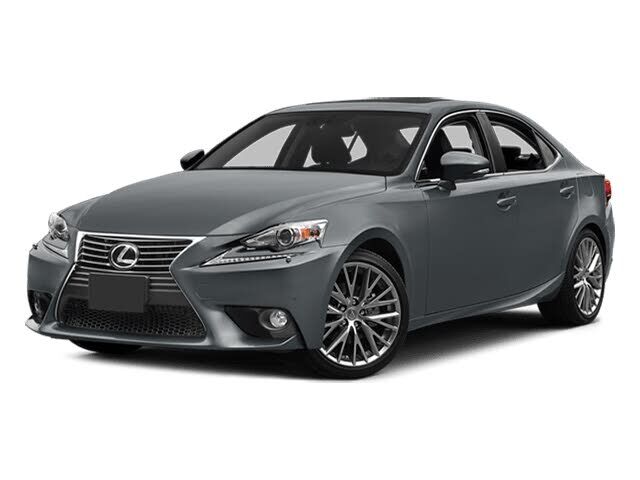 2014 LEXUS IS