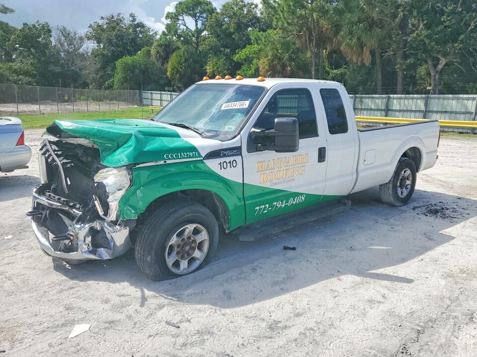 2014 FORD F-250