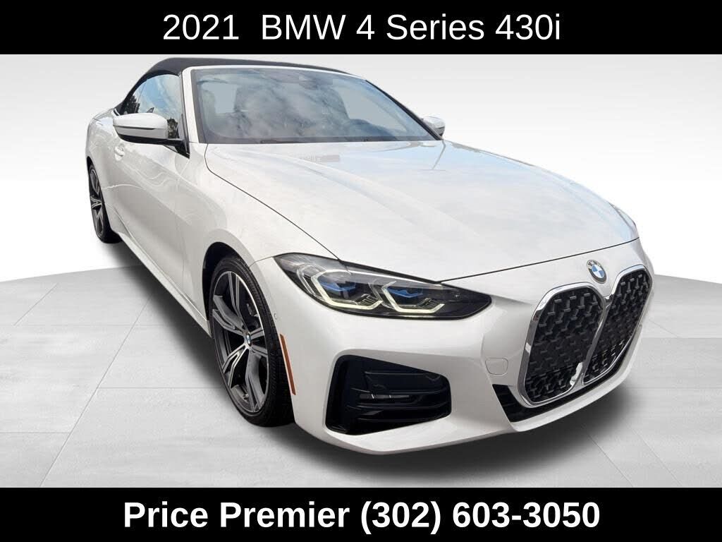2021 BMW 4 Series