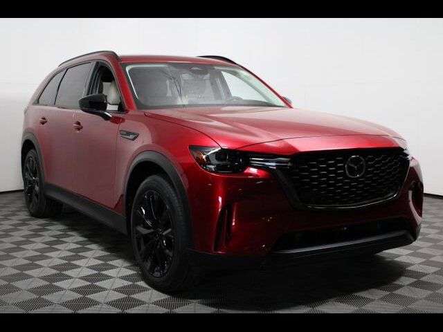 2026 MAZDA CX-90