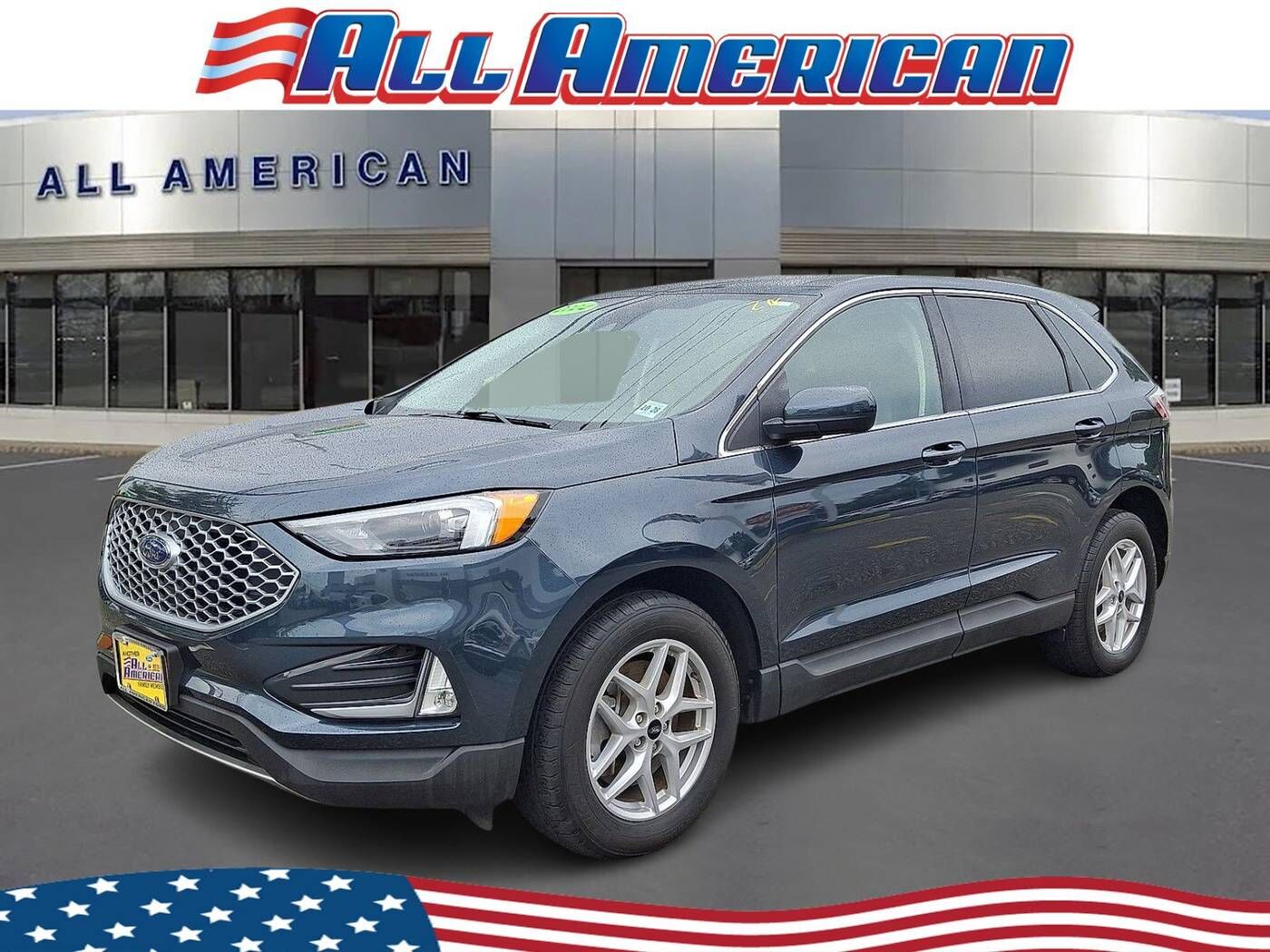 2024 FORD Edge