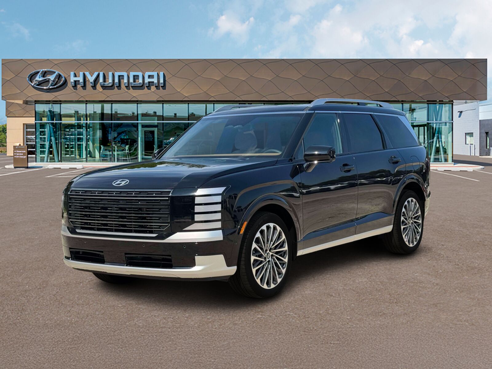 2027 HYUNDAI Palisade