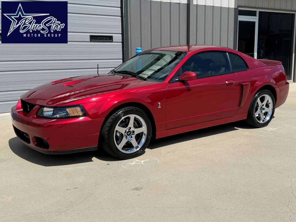 2003 FORD Mustang