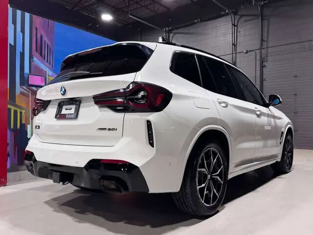 2023 BMW X3