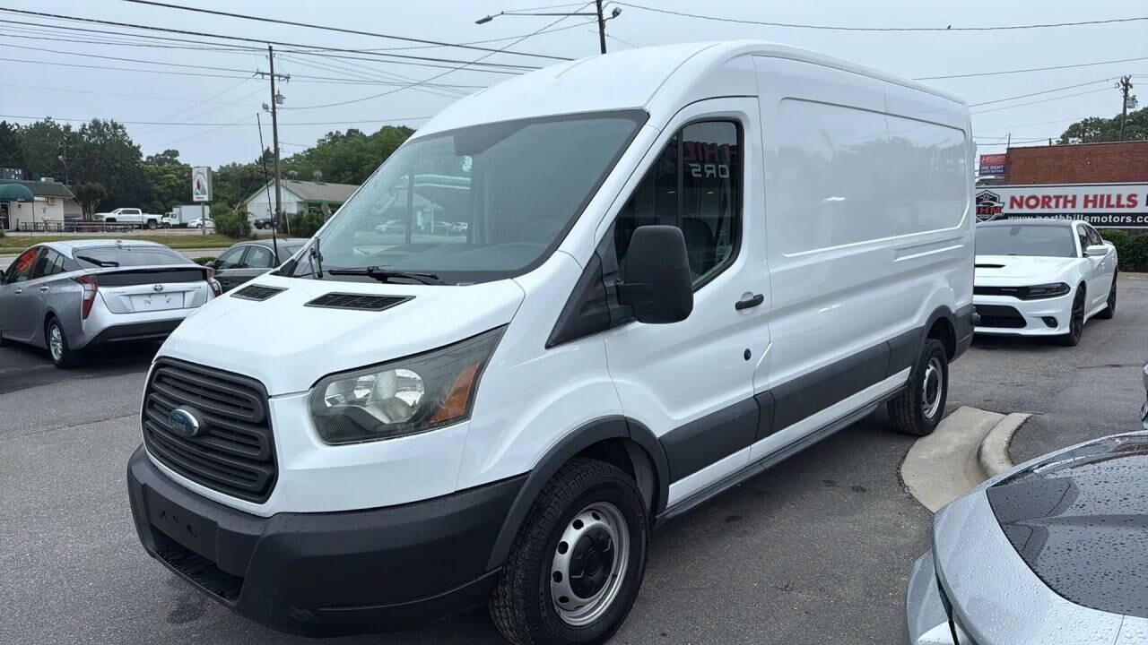 2015 FORD Transit
