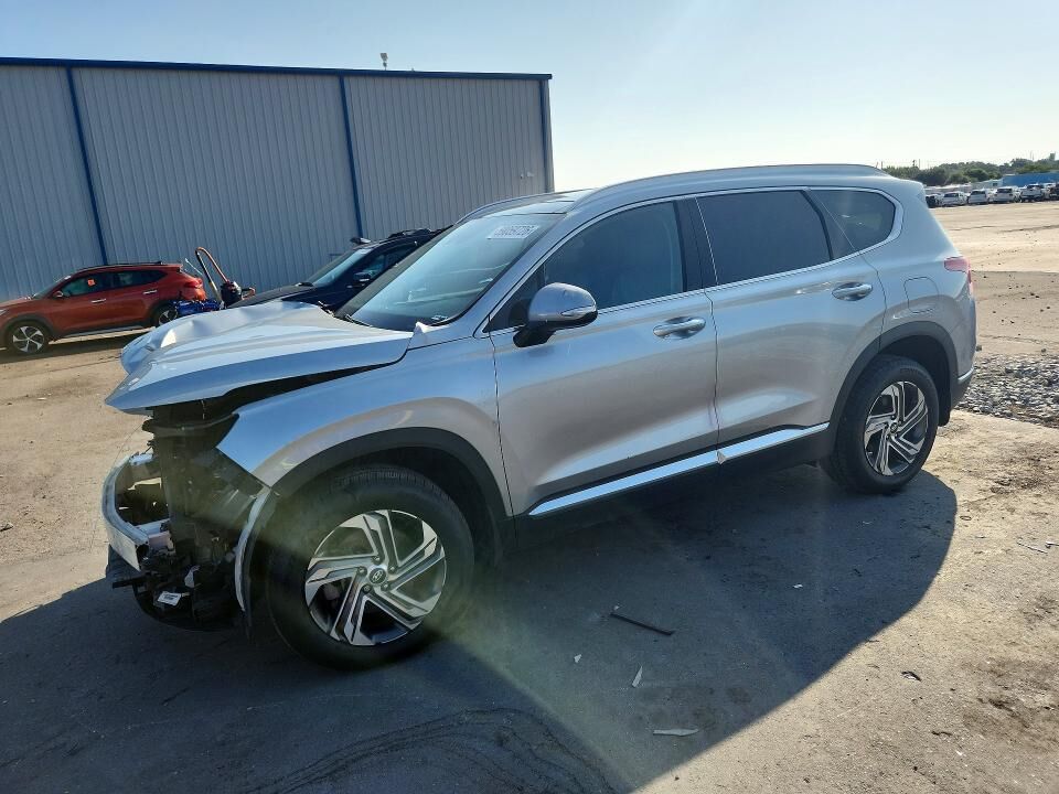 2022 HYUNDAI Santa Fe