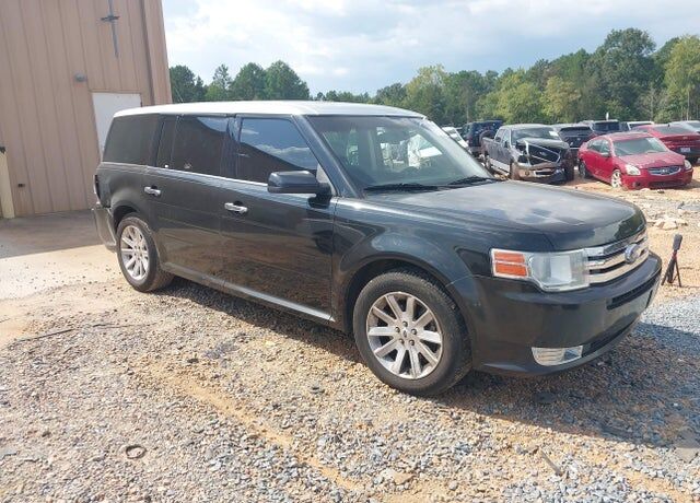 2012 FORD Flex