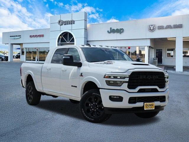 2027 RAM 2500