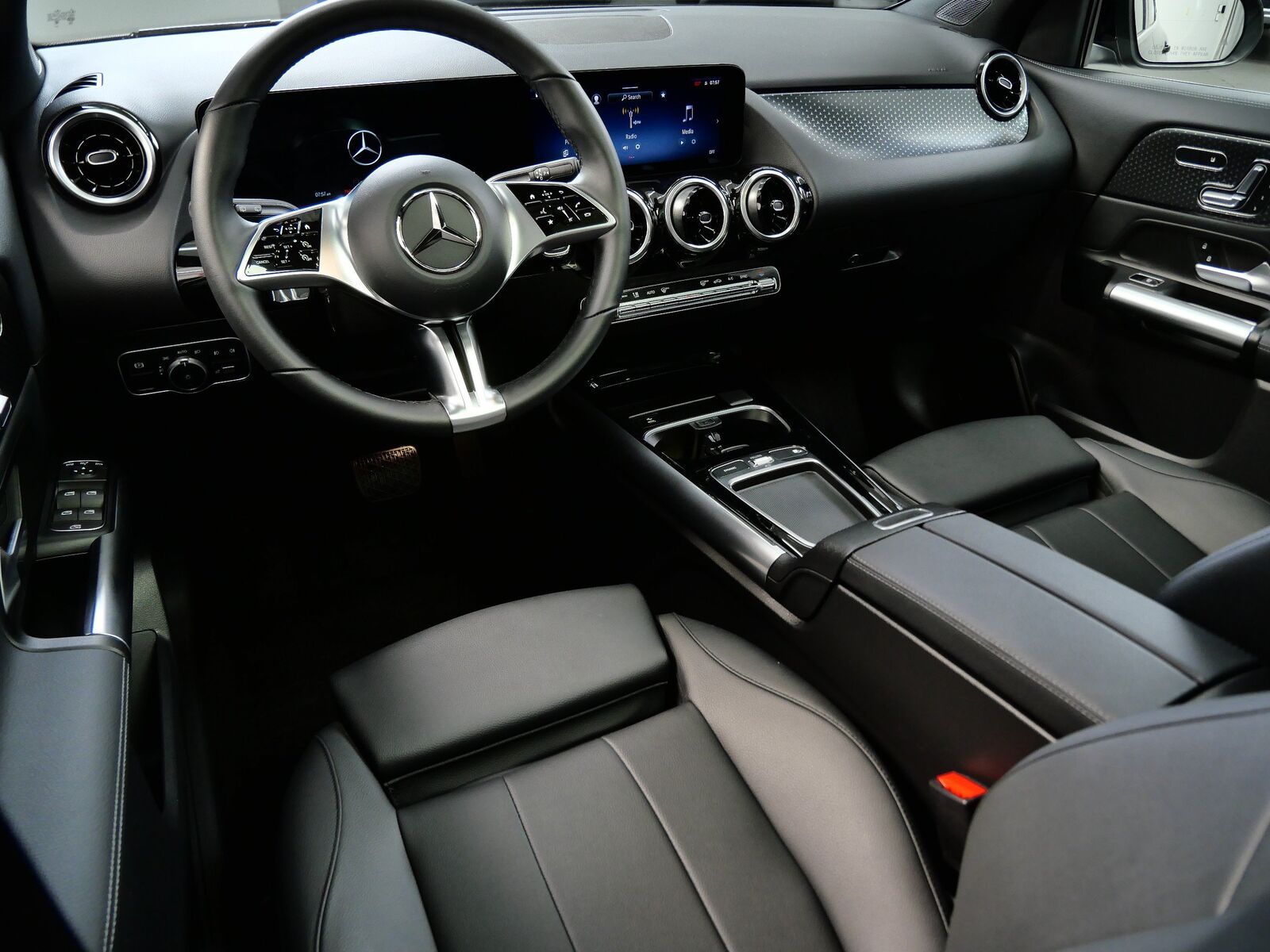 2026 Mercedes-Benz GLA-Class