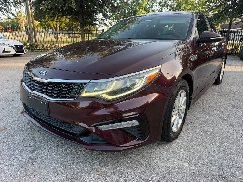 2019 KIA Optima