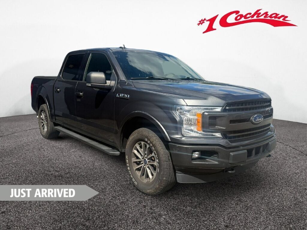 2019 FORD F-150