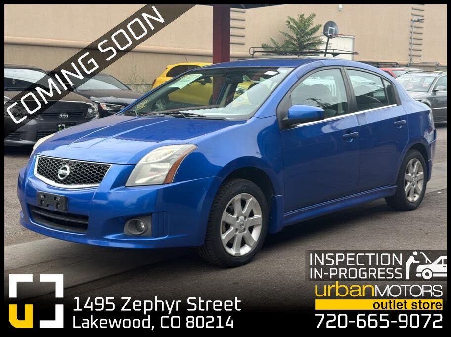 2011 NISSAN Sentra
