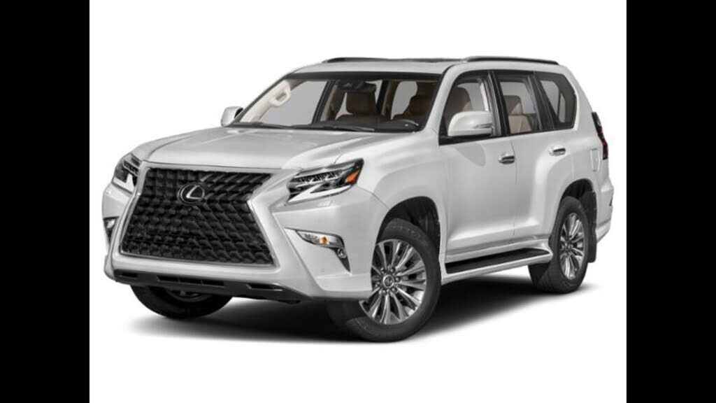 2021 LEXUS GX