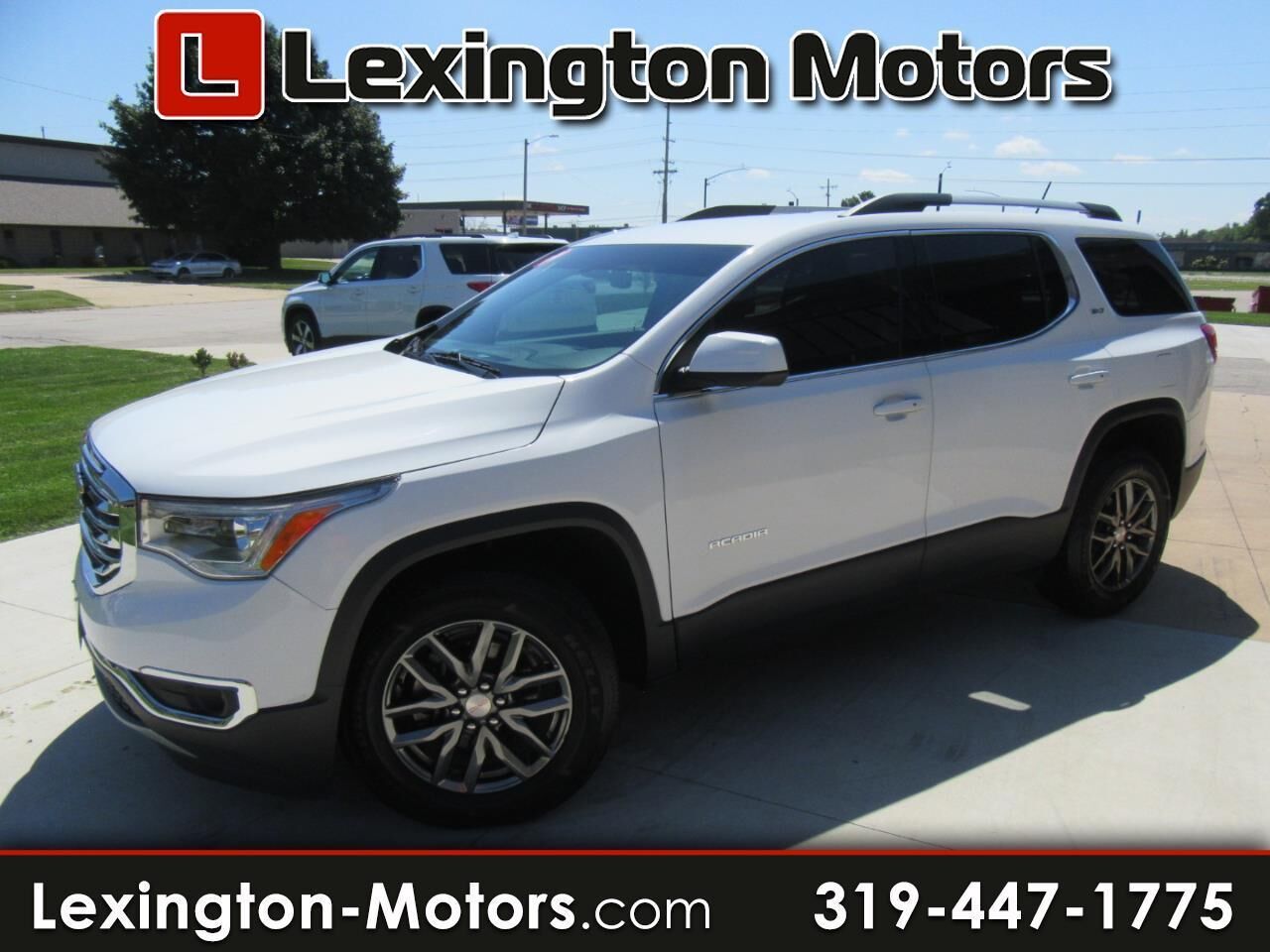 2019 GMC Acadia