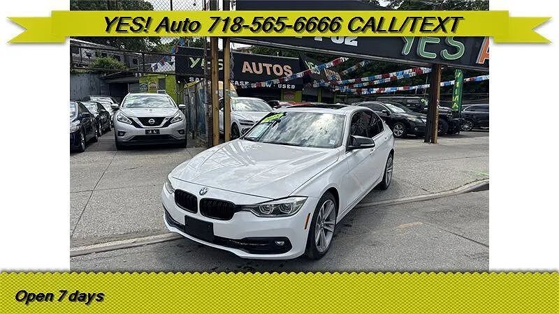 2018 BMW 330i