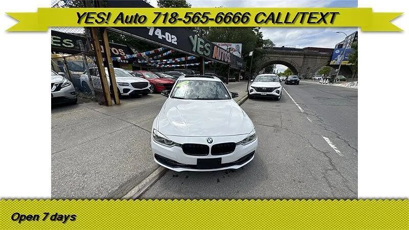 2018 BMW 3 Series