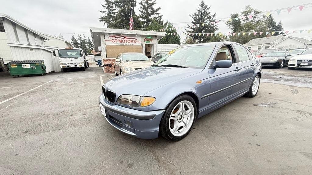 2004 BMW 3 Series