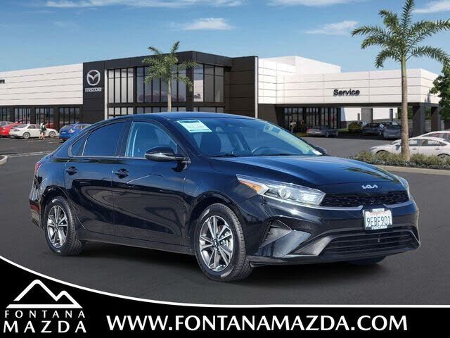 2023 KIA Forte