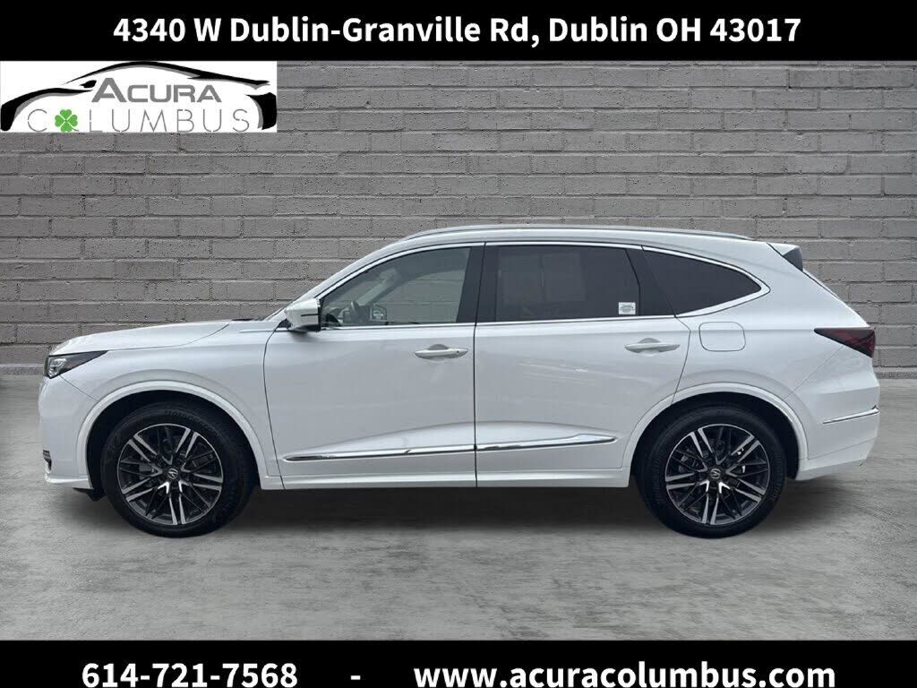2026 ACURA MDX