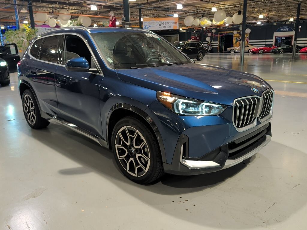 2025 BMW X1