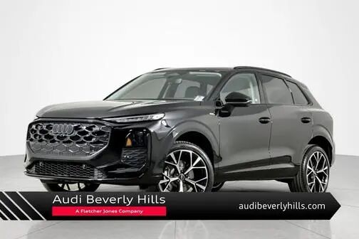 2026 AUDI Q3