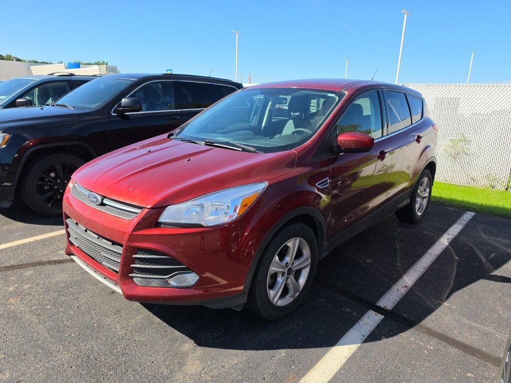 2015 FORD Escape