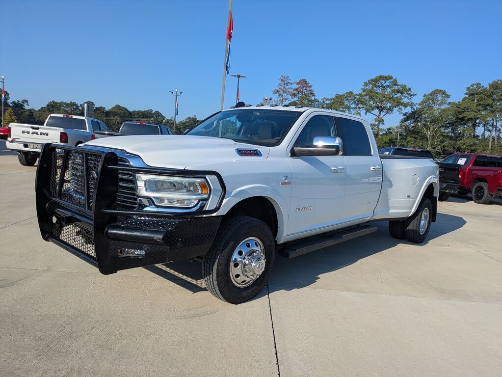 2022 RAM 3500