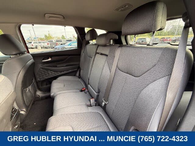 2021 HYUNDAI Santa Fe