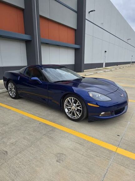 2006 CHEVROLET Corvette