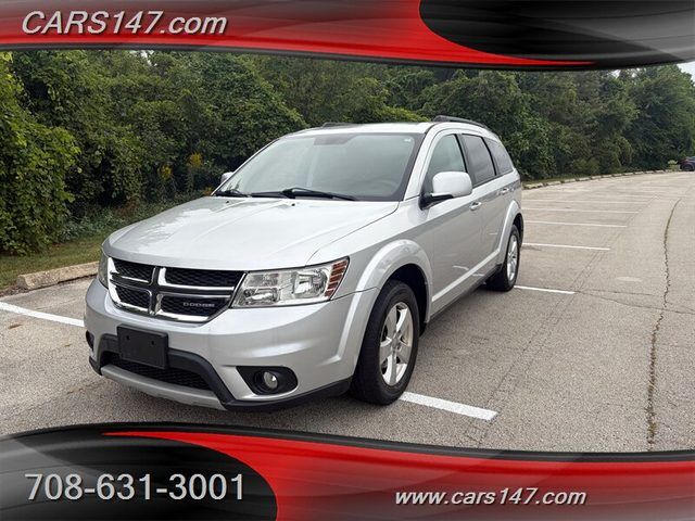 2012 DODGE Journey