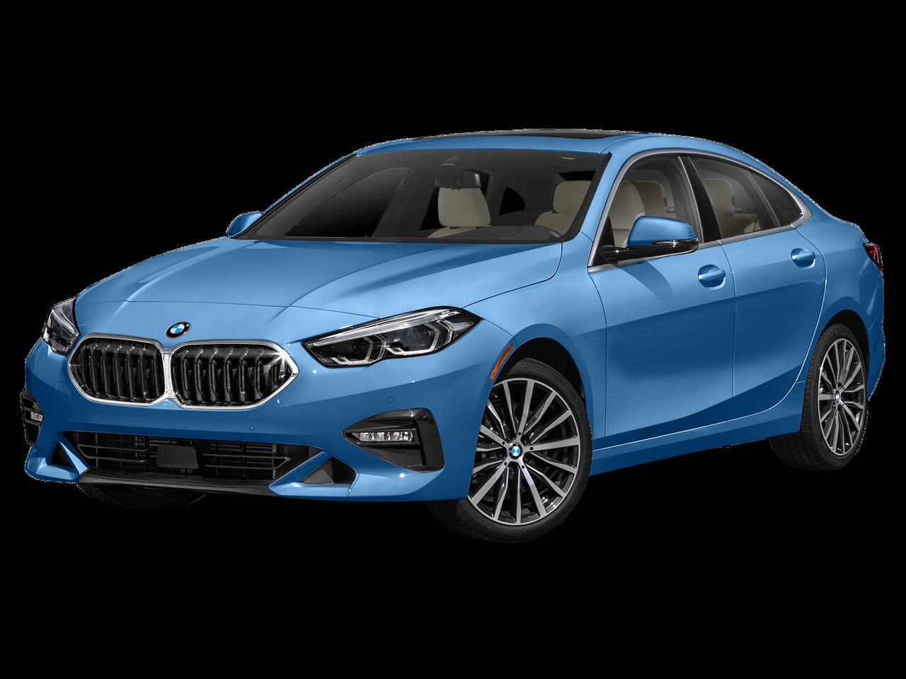 2021 BMW 2 Series