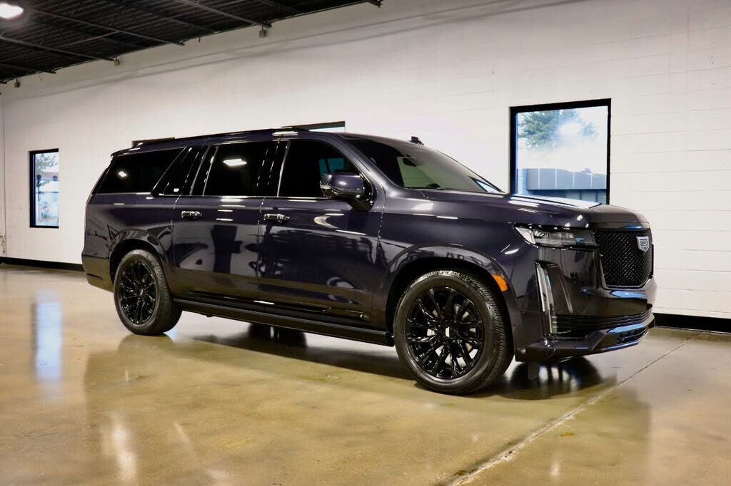 2024 CADILLAC Escalade ESV