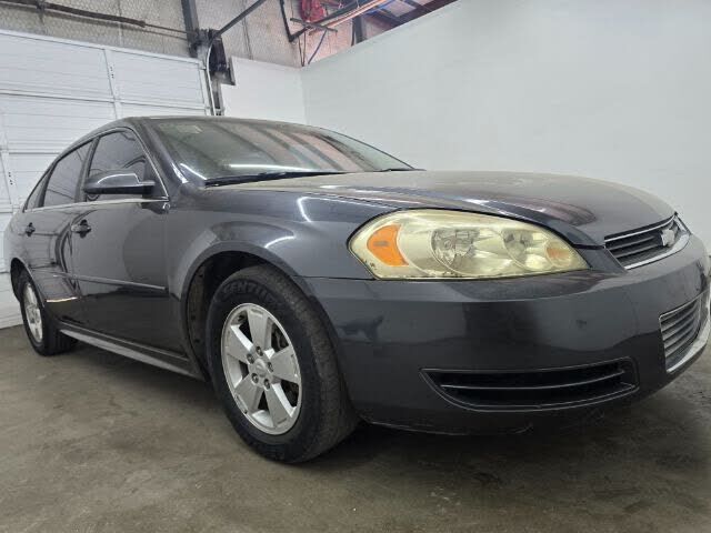 2011 CHEVROLET Impala
