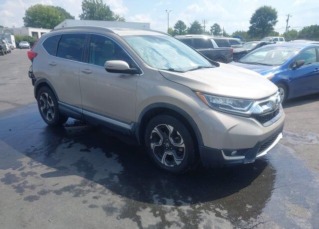 2017 HONDA CR-V