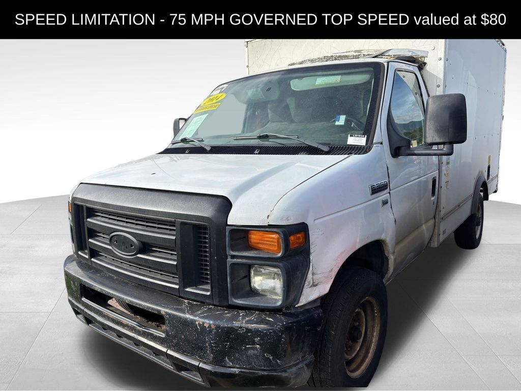2014 FORD E-350