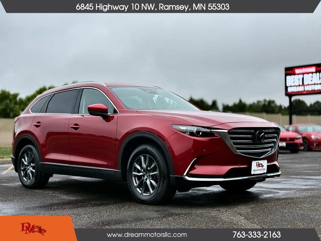 2021 MAZDA CX-9