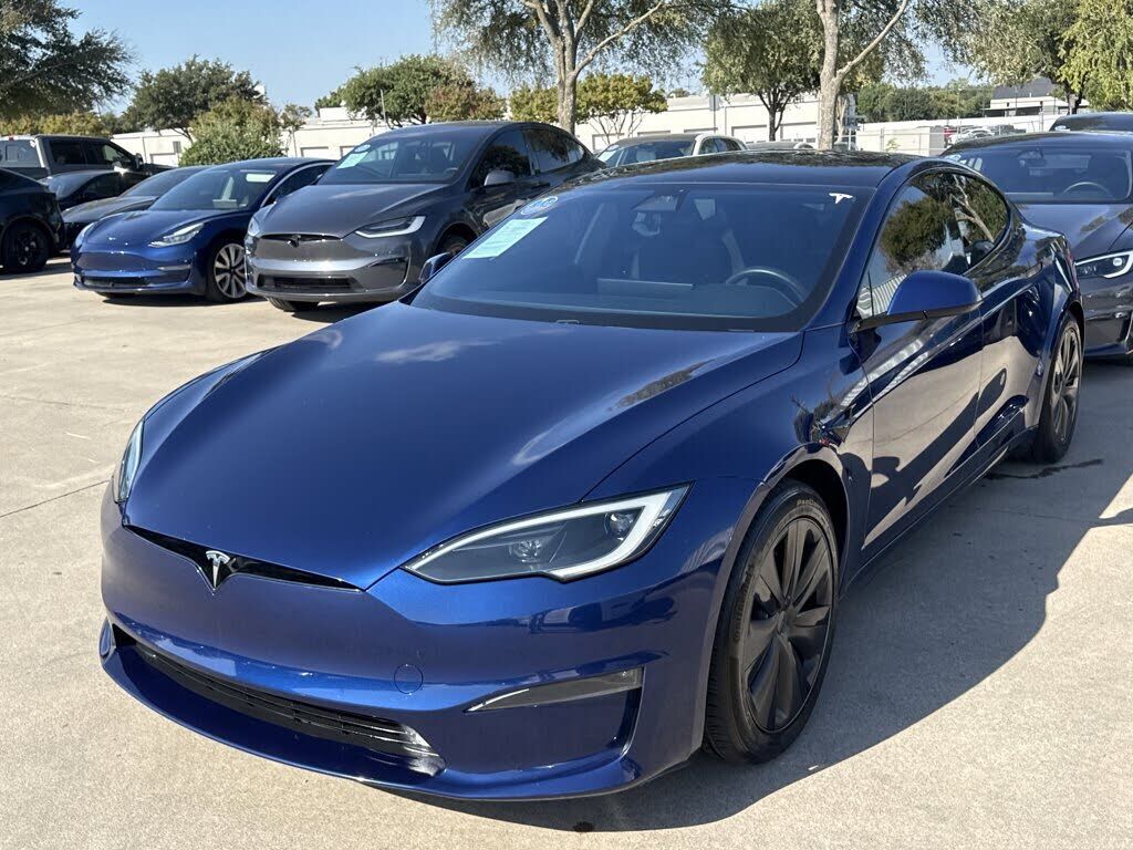 2023 TESLA Model S