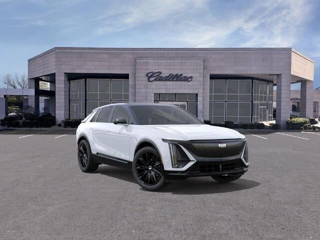 2027 CADILLAC Lyriq