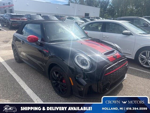 2024 MINI Cooper Convertible