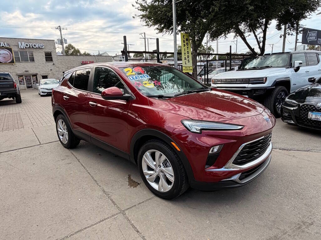 2024 BUICK Encore GX