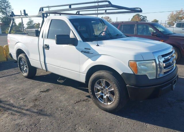 2011 FORD F-150