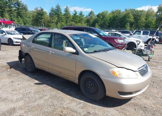 2005 TOYOTA Corolla