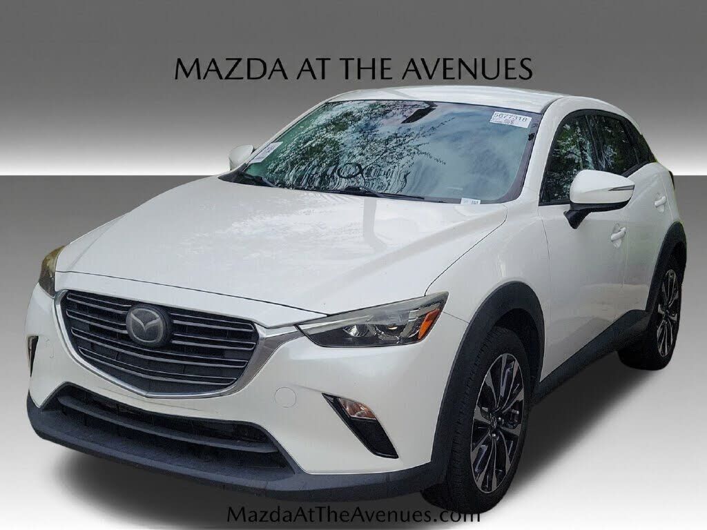 2019 MAZDA CX-3