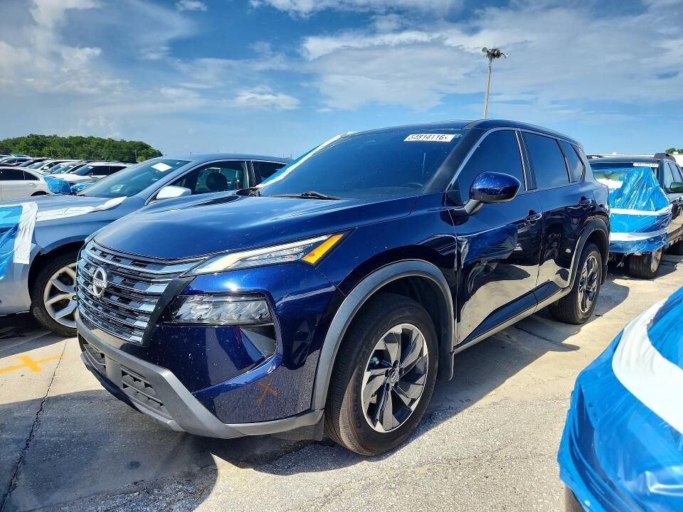 2024 NISSAN Rogue