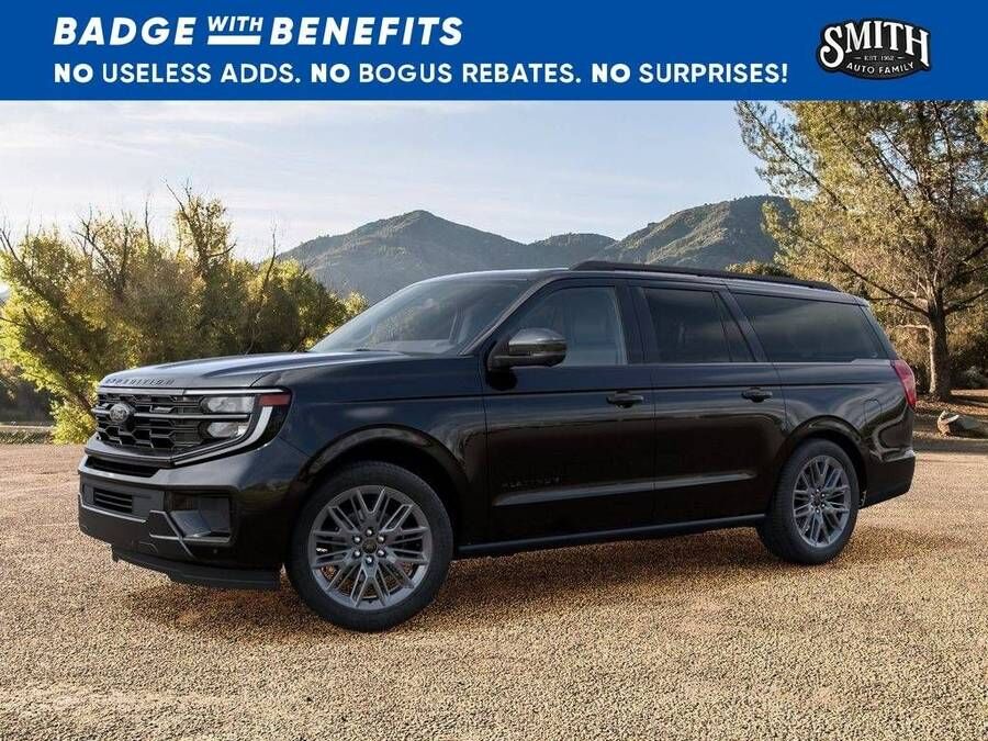 2027 FORD Expedition
