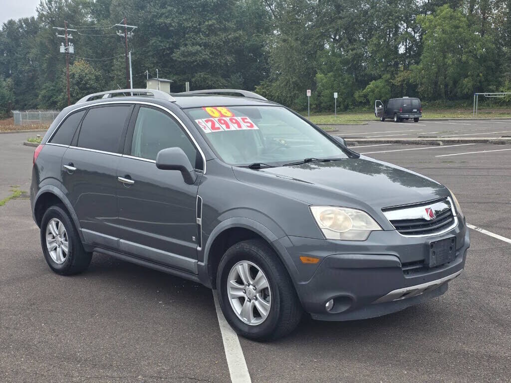 2008 SATURN Vue