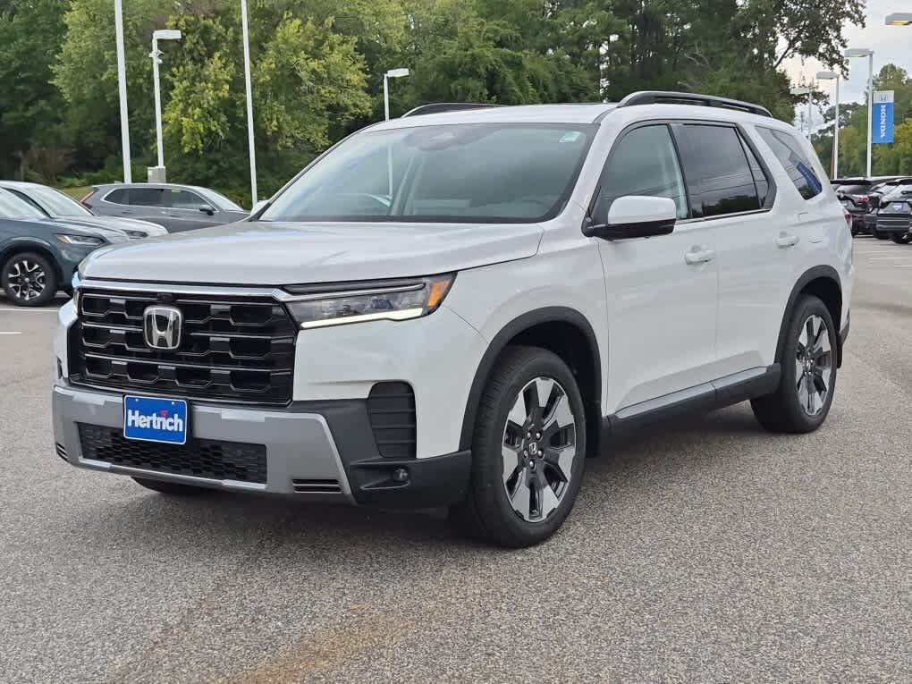 2026 HONDA Pilot