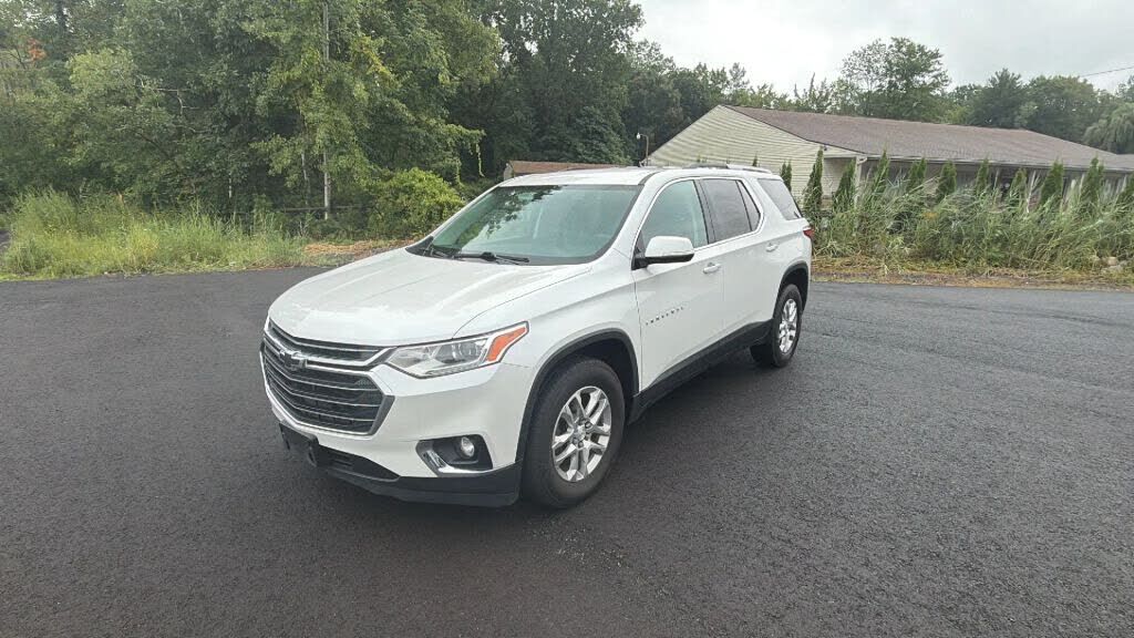 2018 CHEVROLET Traverse