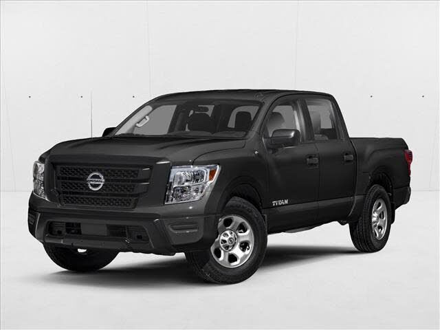 2021 NISSAN Titan